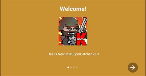 mini militia mm super patcher|MM Super Patcher APK (Android App) .